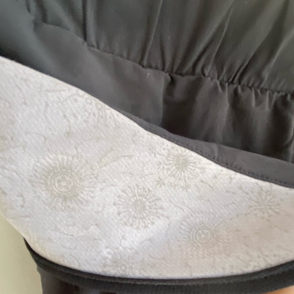 Illuminite running shorts black glow in dark xs - Picture 4 of 5